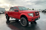 Used 2011 Ford F150 Lariat w/ Lariat Plus Pkg image 3