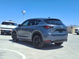 Used 2021 MAZDA CX-5 Carbon Edition image 4