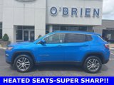 Used 2017 Jeep Compass Latitude w/ Popular Equipment Group image 2