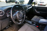Used 2012 Jeep Wrangler Unlimited Sahara w/ Connectivity Group image 4
