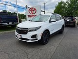 Used 2022 Chevrolet Equinox RS w/ RS Leather Package image 2