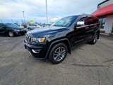 Used 2018 Jeep Grand Cherokee Limited w/ Trailer Tow Group IV image 4