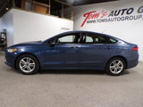 Used 2018 Ford Fusion SE image 2