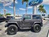 Used 2016 Jeep Wrangler Sahara w/ Connectivity Group image 2