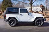 Used 2015 Jeep Wrangler Sahara w/ Connectivity Group image 6