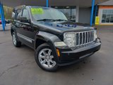 Used 2010 Jeep Liberty Limited w/ Tire & Wheel Group image 2