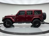 Used 2021 Jeep Wrangler Unlimited Sport w/ Sun And Sound Package image 4