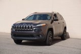 Used 2017 Jeep Cherokee Latitude image 4