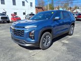 New 2025 Chevrolet Equinox LT image 2