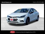 Used 2018 Chevrolet Cruze LT w/ LT Fleet Convenience Package image 3