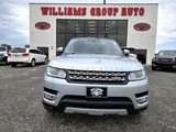Used 2016 Land Rover Range Rover Sport HSE image 2