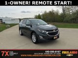 Used 2018 Chevrolet Equinox LT image 3