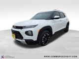 Used 2022 Chevrolet TrailBlazer LT image 3