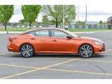 Used 2022 Nissan Altima 2.5 SR image 2