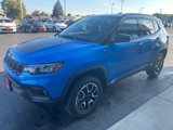 New 2025 Jeep Compass Trailhawk image 3