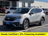 Certified 2020 Honda CR-V EX image 4