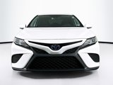 Used 2019 Toyota Camry XLE image 2