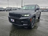 New 2025 Jeep Grand Cherokee Altitude image 3