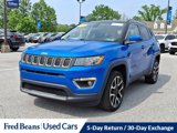 Used 2018 Jeep Compass Limited w/ Navigation Group image 4