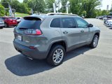Used 2021 Jeep Cherokee Latitude Lux w/ Sun & Sound Group image 4