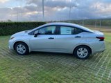 New 2025 Nissan Versa S w/ Trunk Package image 4