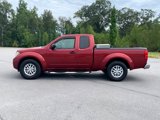 Used 2014 Nissan Frontier SV image 4