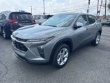 New 2025 Chevrolet Trax LS w/ LS Convenience Package image 3
