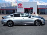 Used 2021 Hyundai Sonata SEL w/ Convenience Package image 3