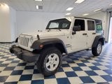 Used 2015 Jeep Wrangler Unlimited Sport w/ Quick Order Package 23S image 3