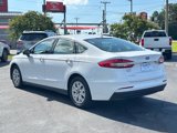 Used 2020 Ford Fusion S image 3