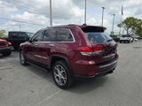 Certified 2022 Jeep Grand Cherokee Limited w/ Trailer Tow Group IV image 4
