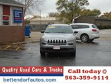 Used 2016 Jeep Cherokee Sport image 4