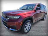 Used 2021 Jeep Grand Cherokee L Limited image 3