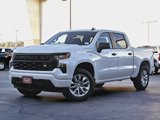 New 2025 Chevrolet Silverado 1500 Custom image 2