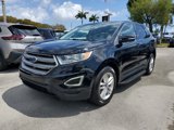 Used 2017 Ford Edge SEL w/ Cargo Accessory Package image 3