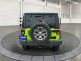 Used 2013 Jeep Wrangler Unlimited Sport w/ Connectivity Group image 3