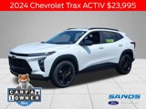 Used 2024 Chevrolet Trax ACTIV w/ Sunroof Package image 1