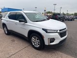 Used 2022 Chevrolet Traverse LS image 4