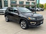 Used 2020 Jeep Compass Limited w/ Advanced Safety Group image 3