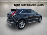 Certified 2022 Cadillac XT4 Premium Luxury w/ Enhanced Visibility Package image 3