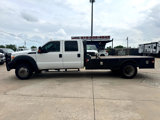 Used 2013 Ford F550 4x4 Crew Cab Super Duty w/ Payload Upgrade Pkg image 2