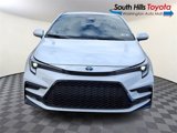 New 2025 Toyota Corolla SE image 2
