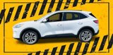 Used 2020 Ford Escape SEL image 3