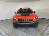 Used 2021 Jeep Cherokee Trailhawk w/ Sun, Sound & Nav Group image 3
