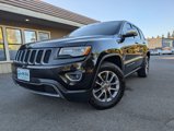 Used 2015 Jeep Grand Cherokee Limited w/ Luxury Group II image 2