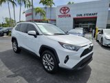 Used 2020 Toyota RAV4 XLE Premium image 4