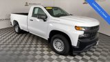 Used 2021 Chevrolet Silverado 1500 W/T w/ WT Value Package image 2
