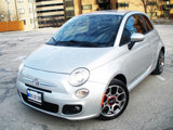 Used 2012 FIAT 500 Sport w/ Safety & Convenience Pkg image 2