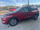 Certified 2022 Ford Escape SEL image 3