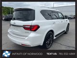 Certified 2022 INFINITI QX80 Premium Select w/ Cargo Package image 3